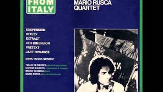 Mario Rusca Quartet  Jazz Dinamics [upl. by Havelock633]