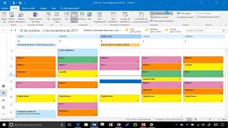 Compartir Calendario Outlook [upl. by Rostand]