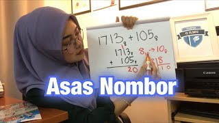 Asas Nombor Penambahan dan Penolakan Matematik Tingkatan 4 KSSM  Part 3 [upl. by Tymes]