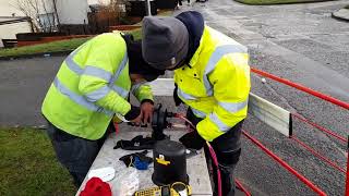 Brsk rollout of gigabitcapable fullfibre broadband services in Burnley amp Padiham [upl. by Eb]