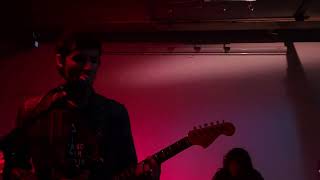 Broken Arrow  Double Crossed Live at The Fish Factory Penryn 280824 [upl. by Loginov355]