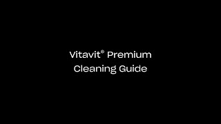 Fissler Vitavit® Premium Cleaning Guide [upl. by Krock]