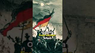 Austro Prussian War 1866  shorts war history militaryhistory battles [upl. by Aeirdna485]