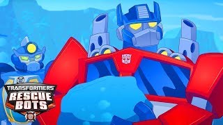 Transformers Rescue Bots 🔴 FULL Episodes 247  Transformers Junior [upl. by Garmaise]