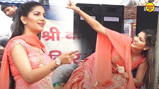 Sapna Dance  Marod I मरोड़ I Sapna Chaudhary I New Haryanvi Stage Dance 2024 I Sapna Entertainment [upl. by Nedgo400]