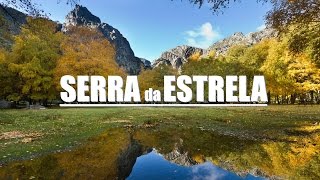 Serra da Estrela Tour Portugal HD [upl. by Ferrell]