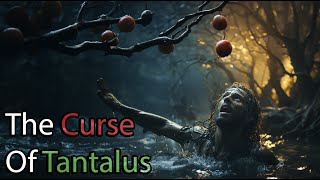 The Curse of Tantalus  Greek Mythology Explained  Greek Mythology Stories  ASMR Sleep Stories [upl. by Meluhs]