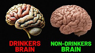 How Alcohol Affects The Human Brain SCIENCE EXPLAINED [upl. by Dirk]