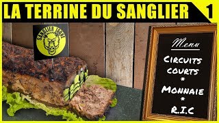 La terrine du Sanglier 1  Bulletin Gilets Jaunes [upl. by Tobie]