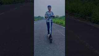 UBOARD X7 Electric Scooter ytshorts youtubeshorts trending pushpa2 trendingshorts uboardxz [upl. by Trilbie]