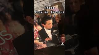 Falco  Rock Me Amadeus [upl. by Aseyt849]