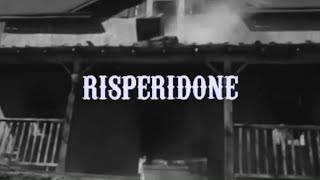 RISPERIDONE Lyric Video [upl. by Irmine]