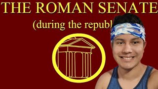 The Roman Senate during the Republic Historia Civilis reaction [upl. by Akeemahs247]