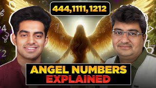 ALL ANGEL NUMBERS PATTERN DECODED 1111 2222555666999 amp ALL  WHAT ANGELS ARE TELLING YOU [upl. by Innattirb]