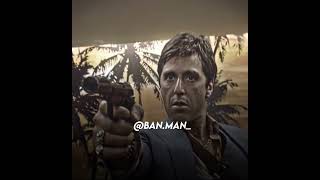 You NEED People Like Me  Tony Montana  Scarface Edit HD [upl. by Peoples]