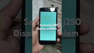 l Samsung J250 l Display problem l chenge this folder l repair mobilerepairing shortvideo l [upl. by Eicyaj]