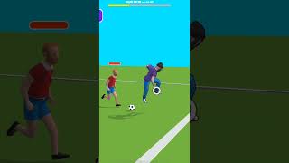 Slow mo football gameshorts gaming gamingcommunity games gameplay gamer [upl. by Nosyla]