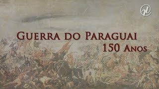 150 anos da Guerra do Paraguai bisneto de Solano López reivindica do Brasil o ‘canhão cristão’ [upl. by Ardiek]