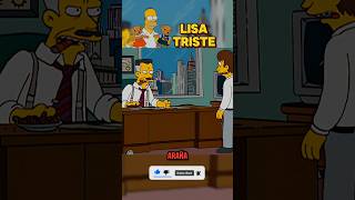 La traición en maxima simpsons resumenes thesimpsons [upl. by Galvin]