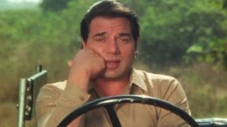 Aage Se Dekho Peeche Se Dekho  Dharmendra Kishore Kumar Ghazab Song [upl. by Hgielrahc]