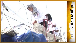 🇴🇲 Omans Sailing Stars  Al Jazeera World [upl. by Mcquillin]