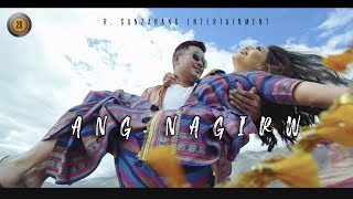 Ang Nagirw Official Bodo Music Video 4 K  New Bodo Love Song  Fuji Basumatary  Manish  Ladakh [upl. by Enael822]