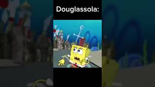 Douglassola [upl. by Ahsikahs]