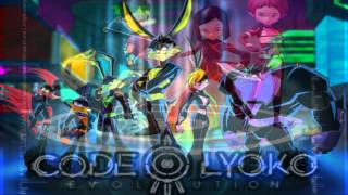 Code Lyoko A world Without Danger Remix FrenchEnglish HD [upl. by Rim]