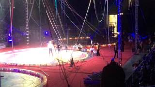 Shriners circus  Intro [upl. by Rubbico]