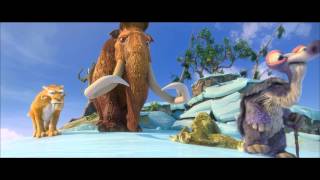 Ice Age 4 Diego and Shira HD [upl. by Aliet]