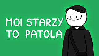 MOI STARZY TO PATOLA [upl. by Hcirdeirf]