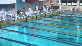 finswimming 400 m immersion woman [upl. by Nivra]