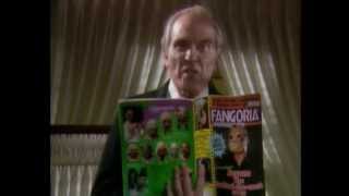 Fangoria Magazine Angus Scrimm Promo 1988 [upl. by Ayikan765]