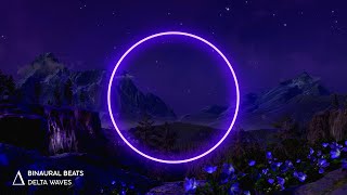 Fall Asleep Immediately  DEEP SLEEPING Music “Sleepy Falls” Delta Binaural Beats [upl. by Omik]