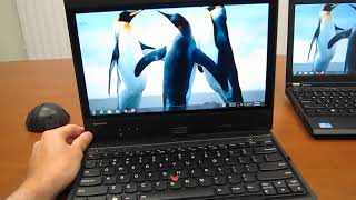 Lenovo ThinkPad X230t Tablet Vs X230 Regular Comparison What are the Differences [upl. by Stedt]