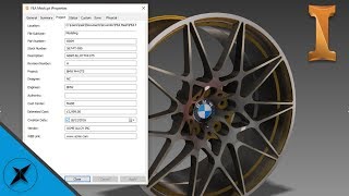 What are iProperties Best Practice Use  Autodesk Inventor [upl. by Keslie]