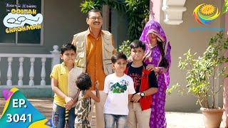 Taarak Mehta Ka Ooltah Chashmah  Ep 3041  Full Episode  20th November 2020 [upl. by Erdua]