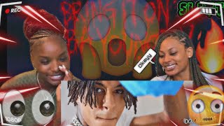 NBA Youngboy  “Bring It On” Official video  REACTION [upl. by Fry]