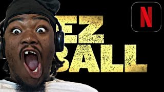 REZ BALL TRAILER REACTION [upl. by Ellered]