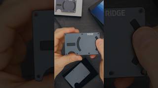 Ridge Wallet for Magsafe is bulky apple [upl. by Rebmyt]