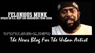 Felonious Munk Rips Obama on Debt Ceiling [upl. by Dnomrej]