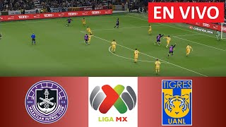 🔴 EN VIVO  Mazatlán FC vs Tigres  Liga MX Apertura 202425  Partido en vivo hoy [upl. by Anitram813]