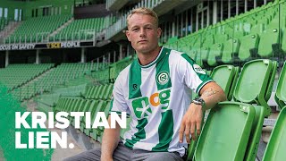 Kristian Lien welkom in Groningen [upl. by Goles]