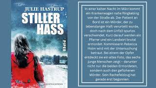 Krimi🕵️‍♂️  quotStiller Hassquot Hörbuch [upl. by Neroled]