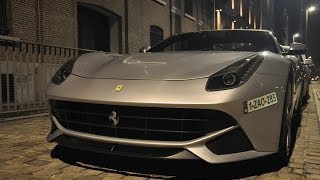 F12 Berlinetta and GranTurismo Sport 2013  Loud Revving [upl. by Lerej]