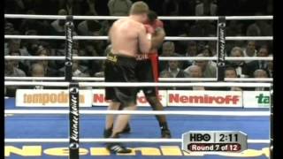 Alexander Povetkin vs Eddie Chambers [upl. by Blankenship]