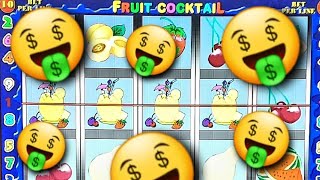 SOLTÓ 4 PIÑAS 🍍🍍🍍🍍 AL MÁXIMO 🤑🤑🤑 EN LAS FRESITAS 🍓🍓🍓 DE LA MAQUINITA TRAGAMONEDAS 🎰 ALL🌶PLAY [upl. by Eiltan207]