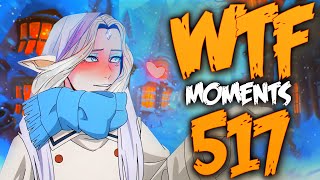 Dota 2 WTF Moments 517 [upl. by Ahsiekit]