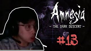 HOW THE HELL DO I USE MEAT Amnesia The Dark Descent 13 [upl. by Dulcie644]