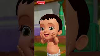 ভিতরে কি আছে  Baby Surprise Egg  Bengali Rhymes amp Cartoons  Infobells bengalirhymes [upl. by Nyrtak163]